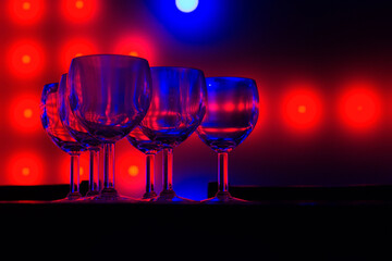glasses of wine