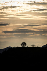 Pisajes de lagos, rios, lagunas, montañas y selvas del Perú