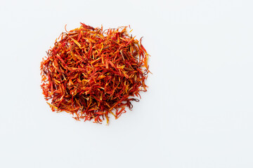 Fototapeta premium 紅花 ベニバナ コウカ 薬膳