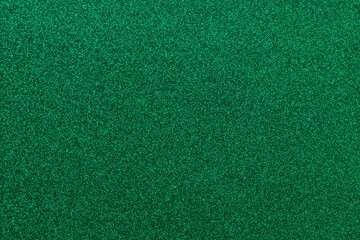 Fototapeta premium Green glitter texture abstract background
