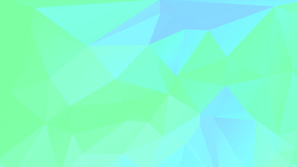 Obraz premium abstract lowpoly background vector, eps 10