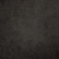 Dark concrete handmade painting background, square, with vignetting