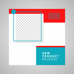 Set of sale banner template design. Editable post template social media banners for digital marketing. Vector illustration.