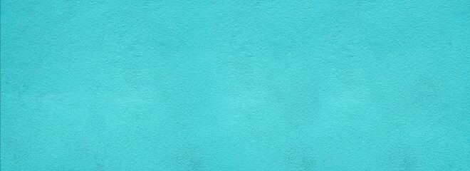 Fototapeta na wymiar Blue cement wall texture background