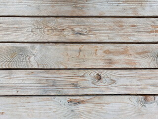 Fototapeta premium The top view of a beautiful vintage wood pattern. Grunge wood wall pattern 