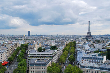 Fototapeta premium view