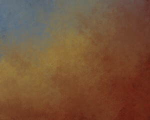 Hand painted background designs with earthy browns, reds and gold colors and textures for graphic layouts, composites or text.