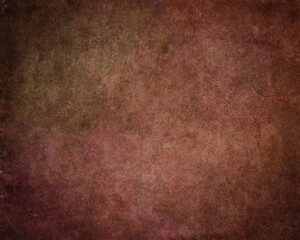 Hand painted background designs with earthy browns, reds and gold colors and textures for graphic layouts, composites or text.