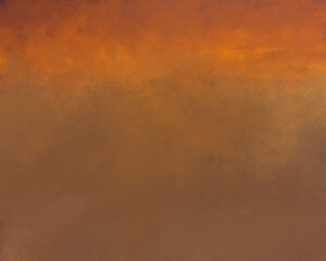 Hand painted background designs with earthy browns, reds and gold colors and textures for graphic layouts, composites or text.