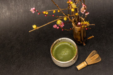 茶道　日本　Japanese tea ceremony
