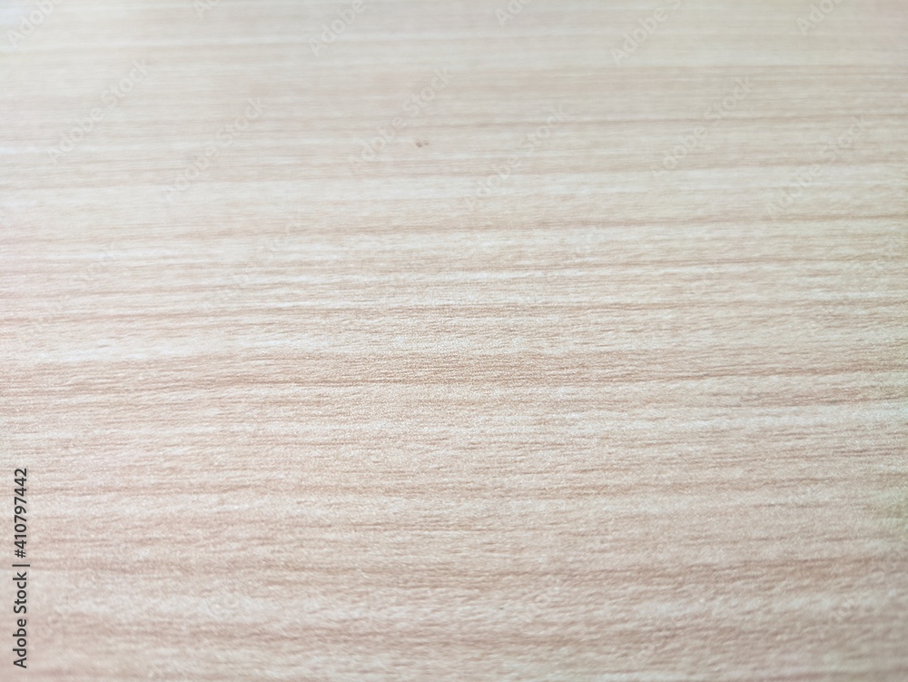 Aufkleber wooden table with soft natural color for background needs