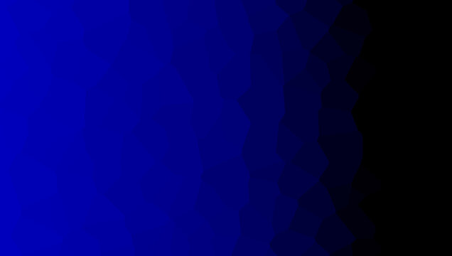 polygonal background of triangles in yellow, gradients multicolor. triangular banner template. Low poly mesh gradient in origami style. can be used for background, banner, web, ads, and presentation.