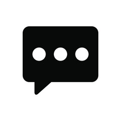 Message chat icon