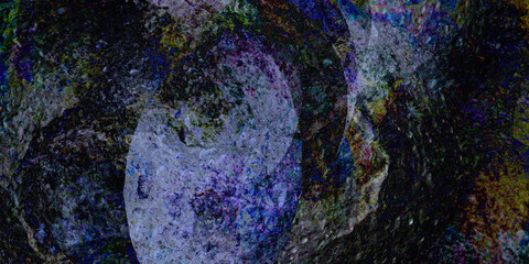 abstract fractal colorful blue aquamarine cerulean mint azure marbled stone wall concete cement grunge image paint background bg texture wallpaper art frame sample illustration board