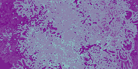 abstract fractal colorful blue aquamarine cerulean mint azure marbled stone wall concete cement grunge image paint background bg texture wallpaper art frame sample illustration board