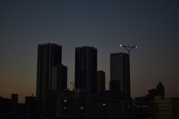 Obraz premium シティ