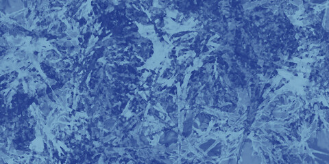 abstract fractal colorful blue aquamarine cerulean mint azure marbled stone wall concete cement grunge image paint background bg texture wallpaper art frame sample illustration board