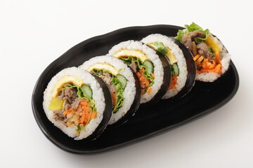 プルコギキンパ