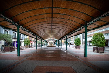 Valladolid ciudad histórica y monumental de la vieja Europa	