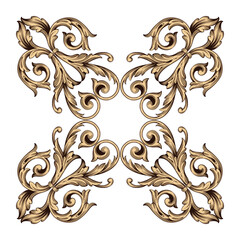 Calligraphic design elements: page decoration, Premium Quality and Satisfaction Guarantee Label, antique and baroque frames and floral ornaments, grunge frames.