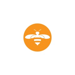 Bee logo