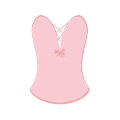 Corset lingerie dress