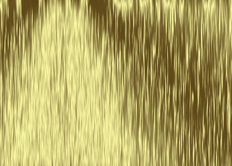 Golden abstract  decorative paper texture  background  for  artwork  - Illustration
