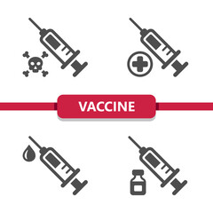 Vaccine Icons