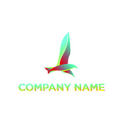 Design Logo Bird for Company and Business