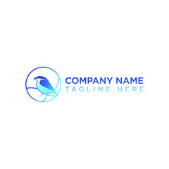 Design Logo Bird for Company and Business
