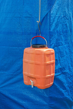 Camping Water Dispenser