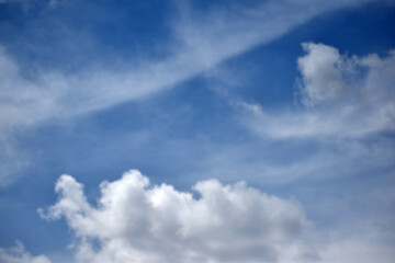 Fototapeta premium clouds