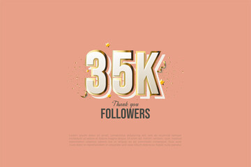 35k followers with modern graffiti figure illustrations.