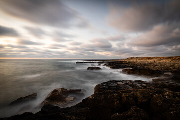 Seaside sunrise at Tyulenovo 2