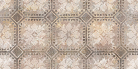Cement and Concrete Stone mosaic tile. Cement background. cement marble texture background.