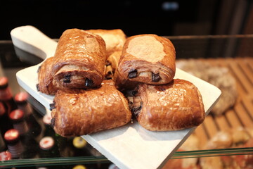 Pain au chocolat