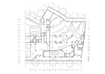 
Write a blueprint architecture for building.