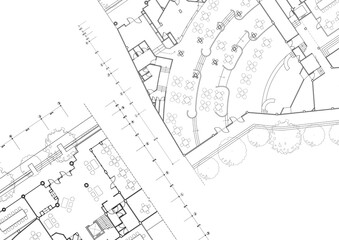 
Write a blueprint architecture for building.