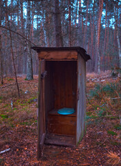 stilles &Ouml;rtchen irgendwo im Wald