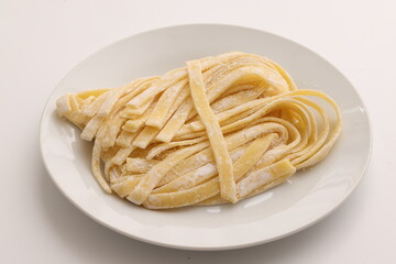 フィットチーネ　生パスタ
