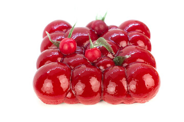 mousse cake