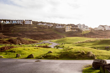 Ogmore-by-Sea, Bridgend, Wales, United Kingdom