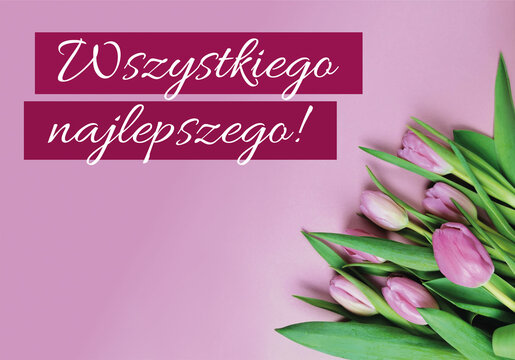 Wszystkiego najlepszego 