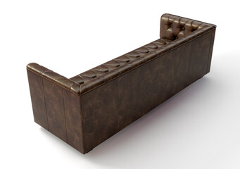 Leather Couch