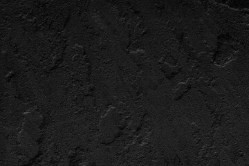 Dark grey black slate background or texture