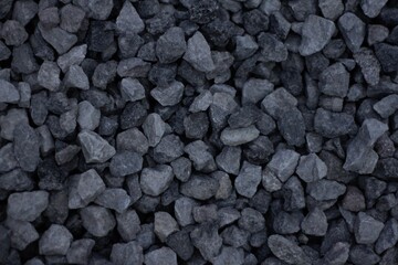 coal on the ground