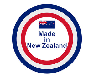 Qualitätssiegel Made in New Zealand