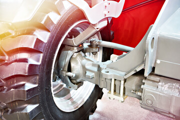 Vehicle wheel hub assembly