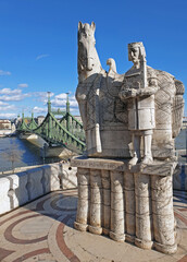 wonderful panorama of Budapest