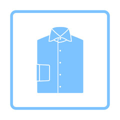Folded Shirt Icon